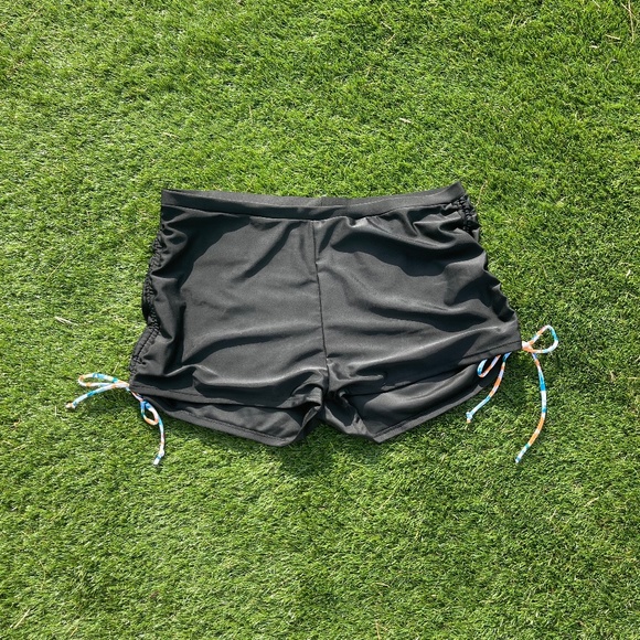 Other - Cute Black Bikini Shorts Ladies Size 2XL